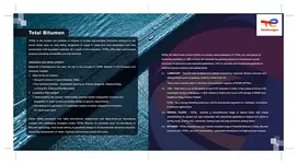 Our products - Bitumen - Why choose total bitumen