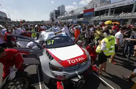 Чемпионат мира по шоссейно-кольцевым автогонкам (WTCC)