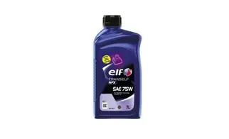 elf tranself nfx sae 75w