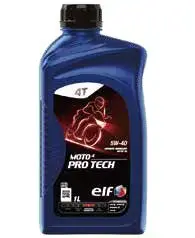 MOTO4 PRO TECH 5W-40