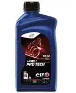MOTO4 PRO TECH 5W-40