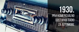 radio za automobil