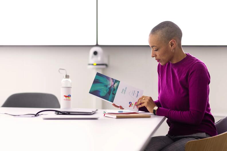 24 hours in the life of TotalEnergies employees