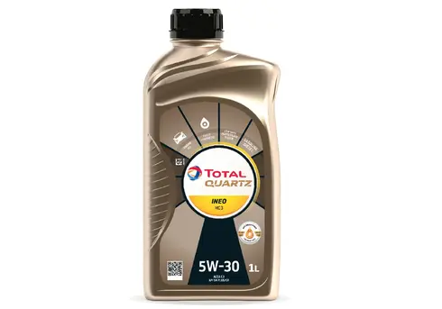 TOTAL QUARTZ INEO LONG LIFE 5W-30