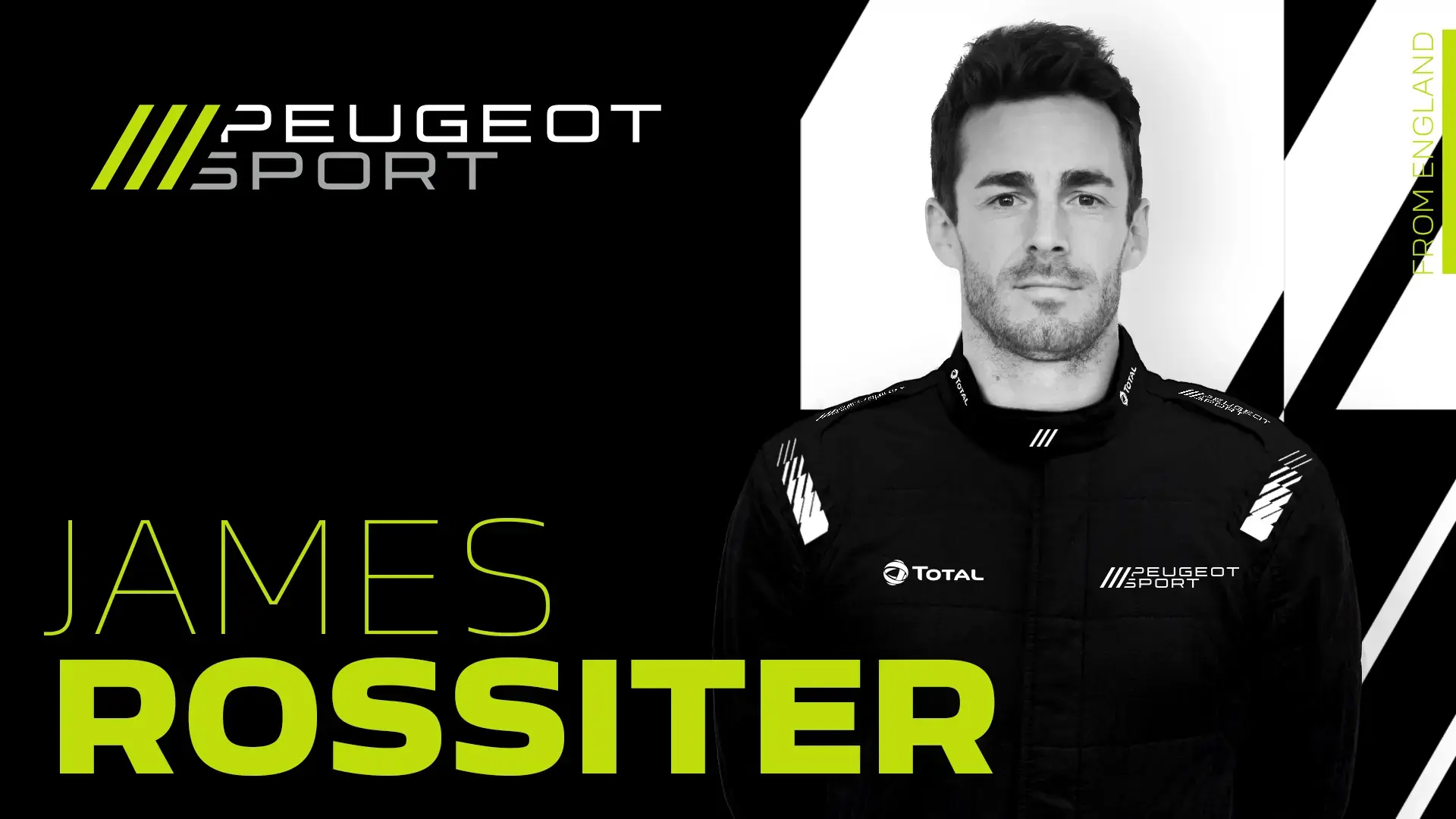 James ROSSITER, Inglaterra (37) - Piloto de reserva/ simulador, Experiencia en monoplazas (Super Fórmula), en resistencia (Super GT & LMP2) y piloto de pruebas y de reserva en Fórmula 1.