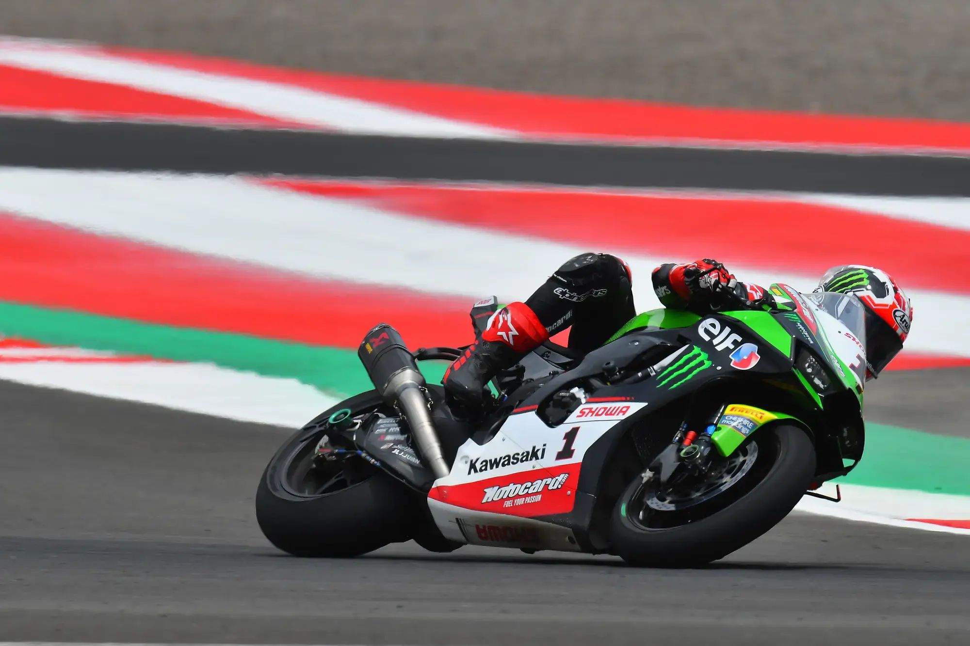 ELF Racing Range bikes Total Energies