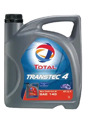 Transtec 4 SAE 140