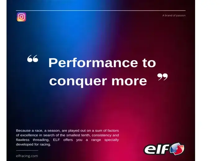 Racing fuel | TotalEnergies AFS