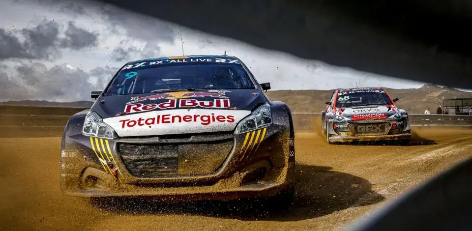 Totalenergies WRX Montalegre 2