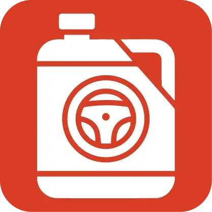 Power steering fluid