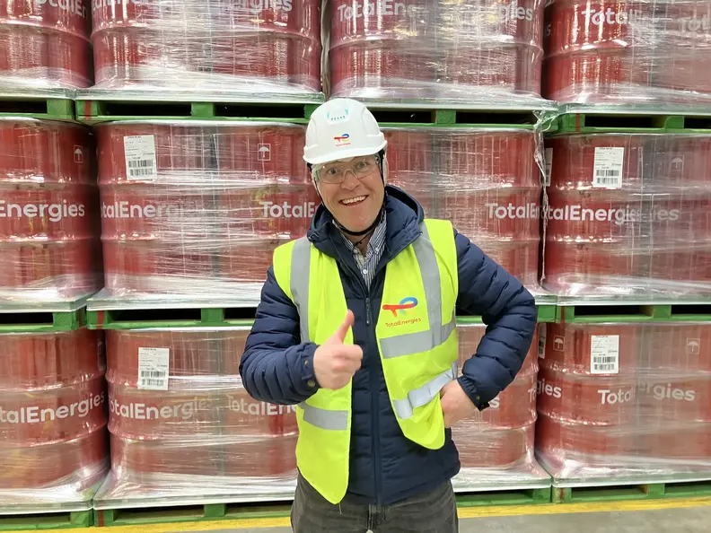 TotalEnergies lanceert Neptan Grease