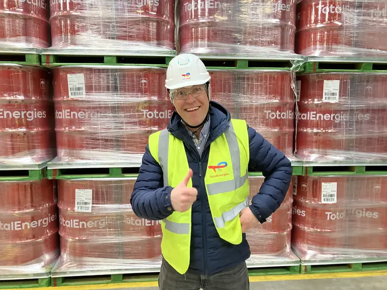 TotalEnergies lanceert Neptan Grease