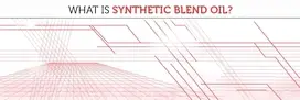 Mehr über synthetisches Öl