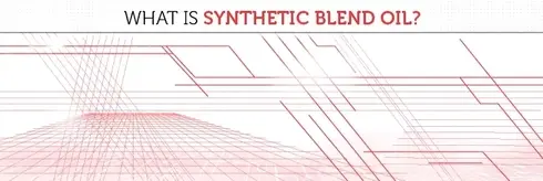 Mehr über synthetisches Öl