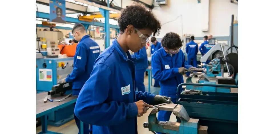 Jeunes en formation