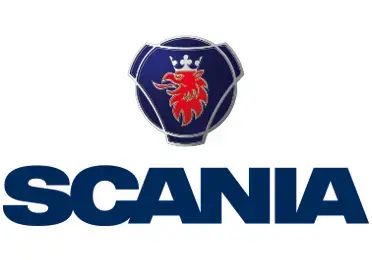 Logo Scania&nbsp;