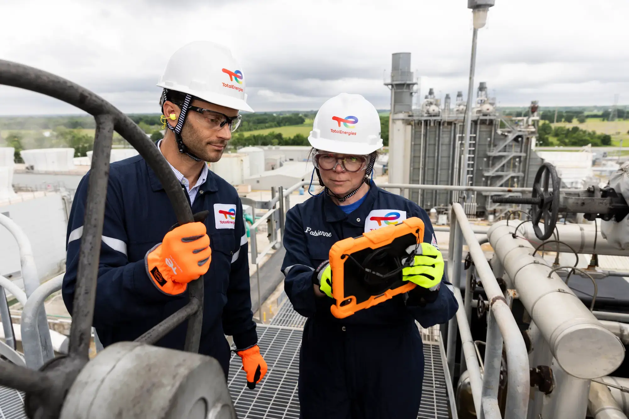 Colorado Bend CCGT (Texas, USA)
