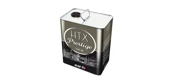 htx prestige sae 40