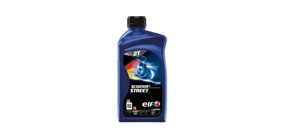 elf-lubricants-oils scooter 2 street