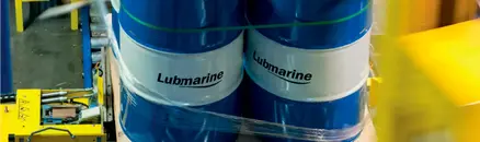 Banner LubMarine - TotalEnergies