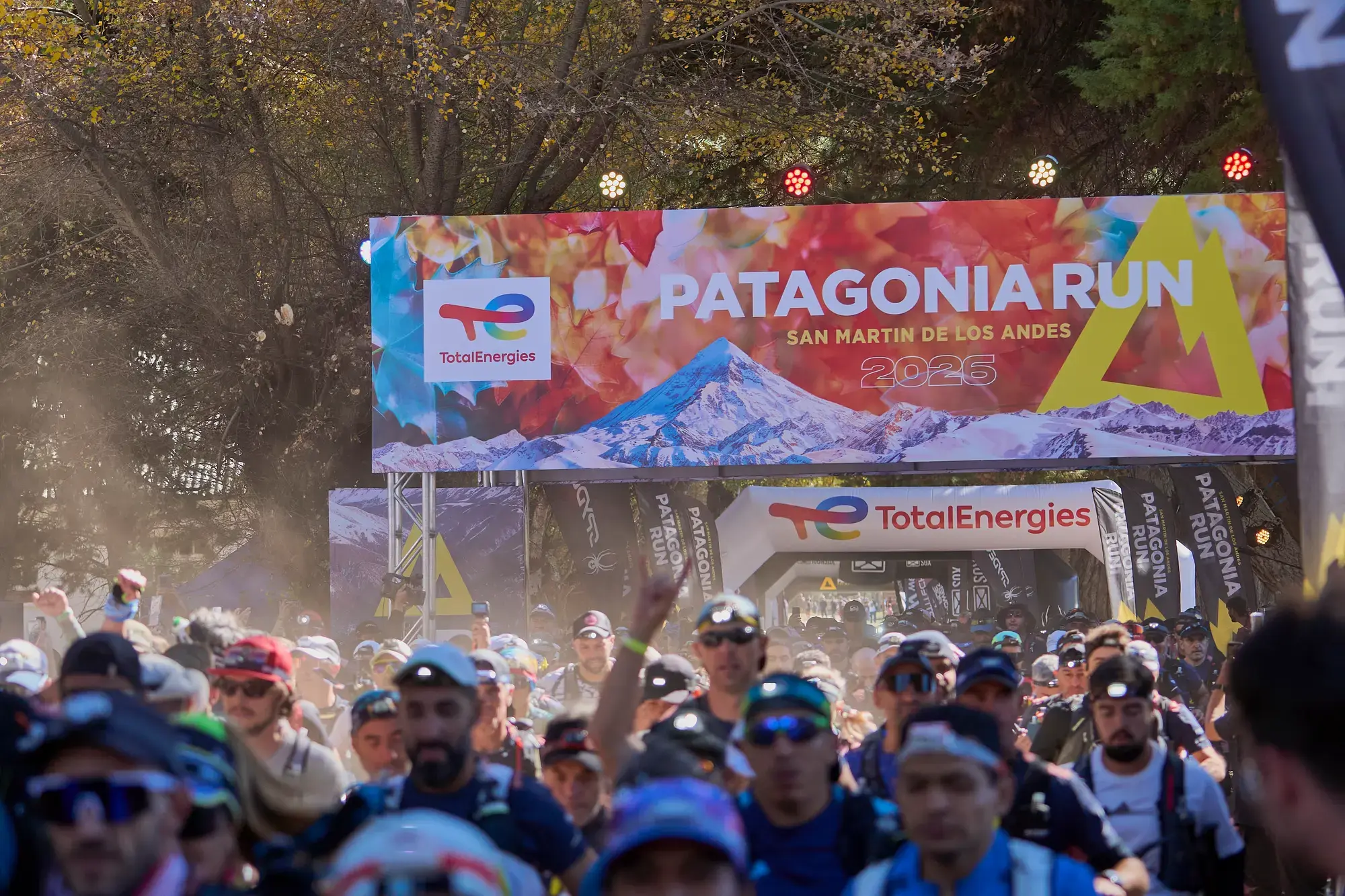 Sponsoreo Patagonia Run