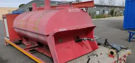 Nouvelle citerne