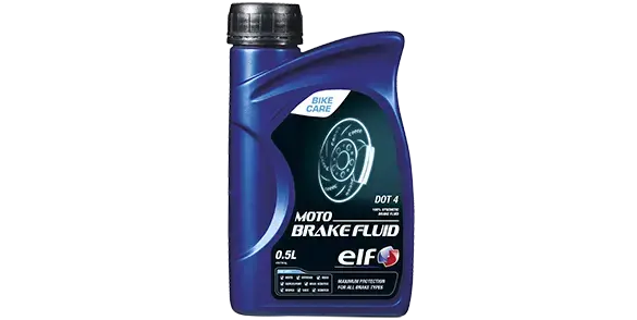 MOTO BRAKE FLUID DOT 4