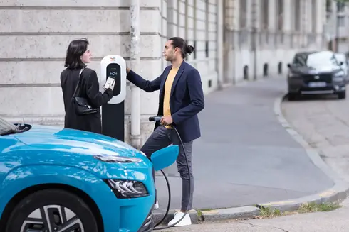 TotalEnergies EV Charge