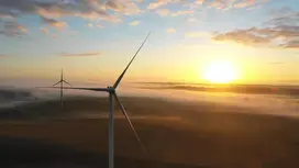 wind turbine