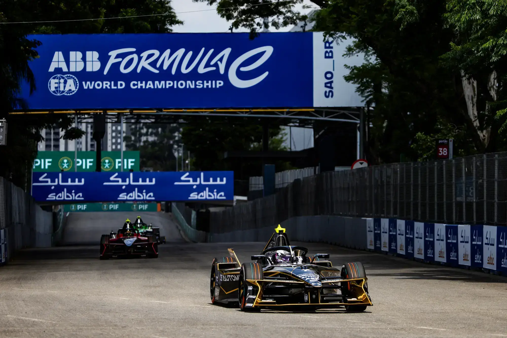 formula e TE