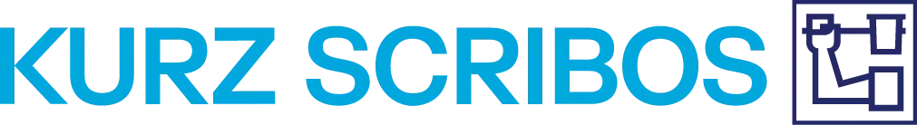 KURZ SCRIBOS Logo