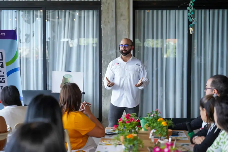 club TE - Bienvenida a la Primavera