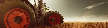 ToalEnergies tracteur agricole