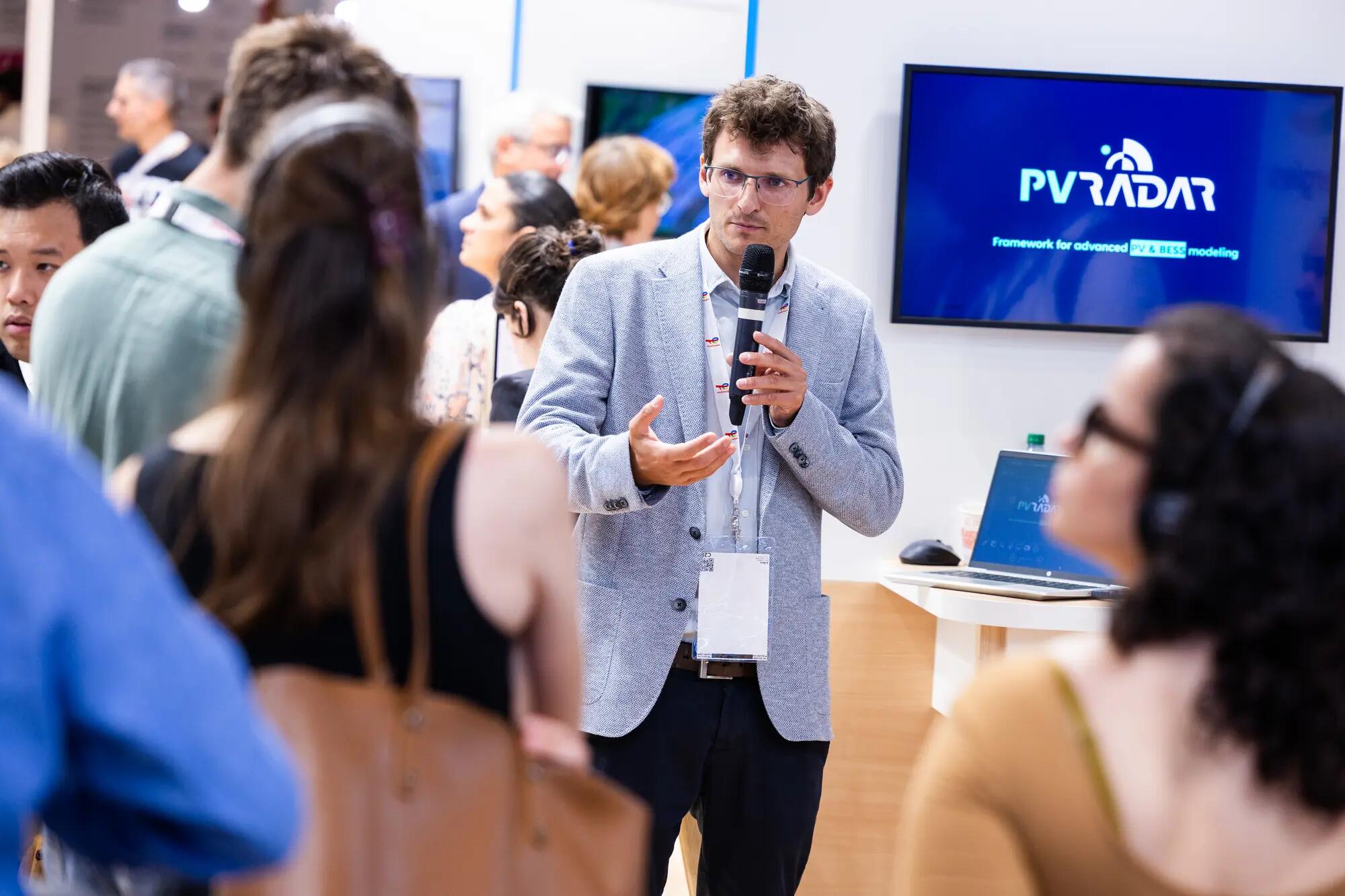 VivaTech 2026 - PVRADAR