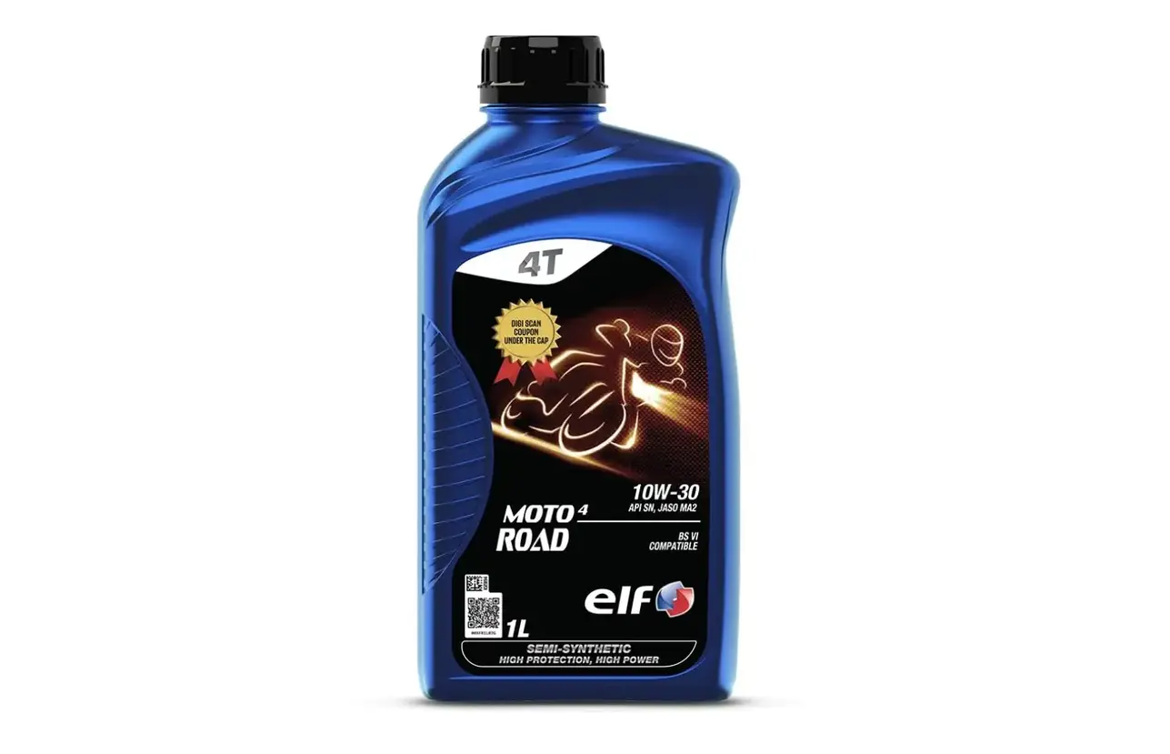 ELF MOTO 4 ROAD 10W-30