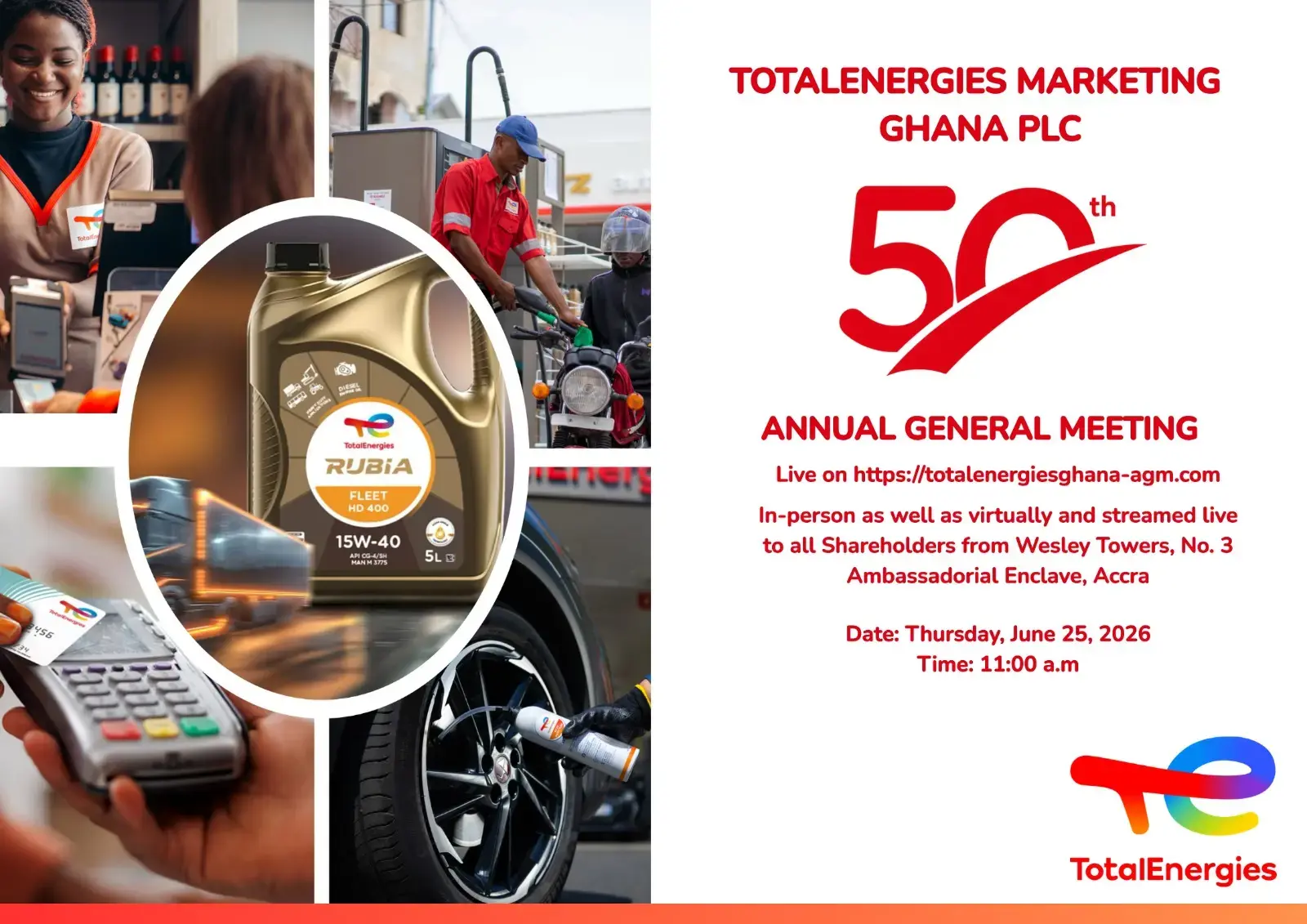 Annual General Meeting