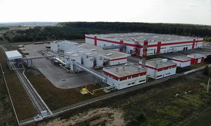 Total has inaugurated its new state-of-the-art lubricants oil blending plant, strategically located in the Kaluga region of the Russian Federation.