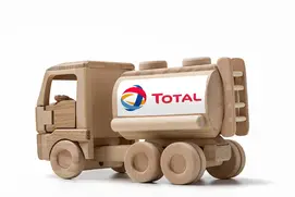 <p>Camion Total Mazout Ultra</p>
