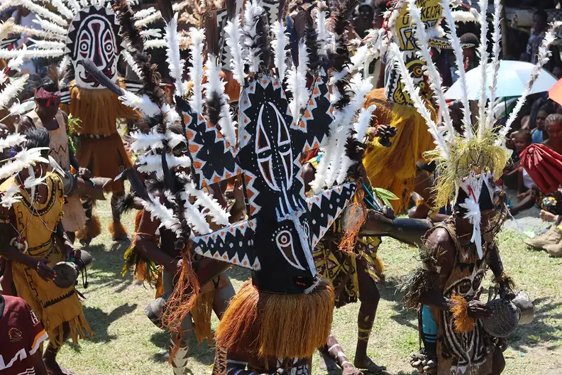 Toare Mask Festival 2026