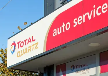 TOTALENERGIES MREŽA SERVISA