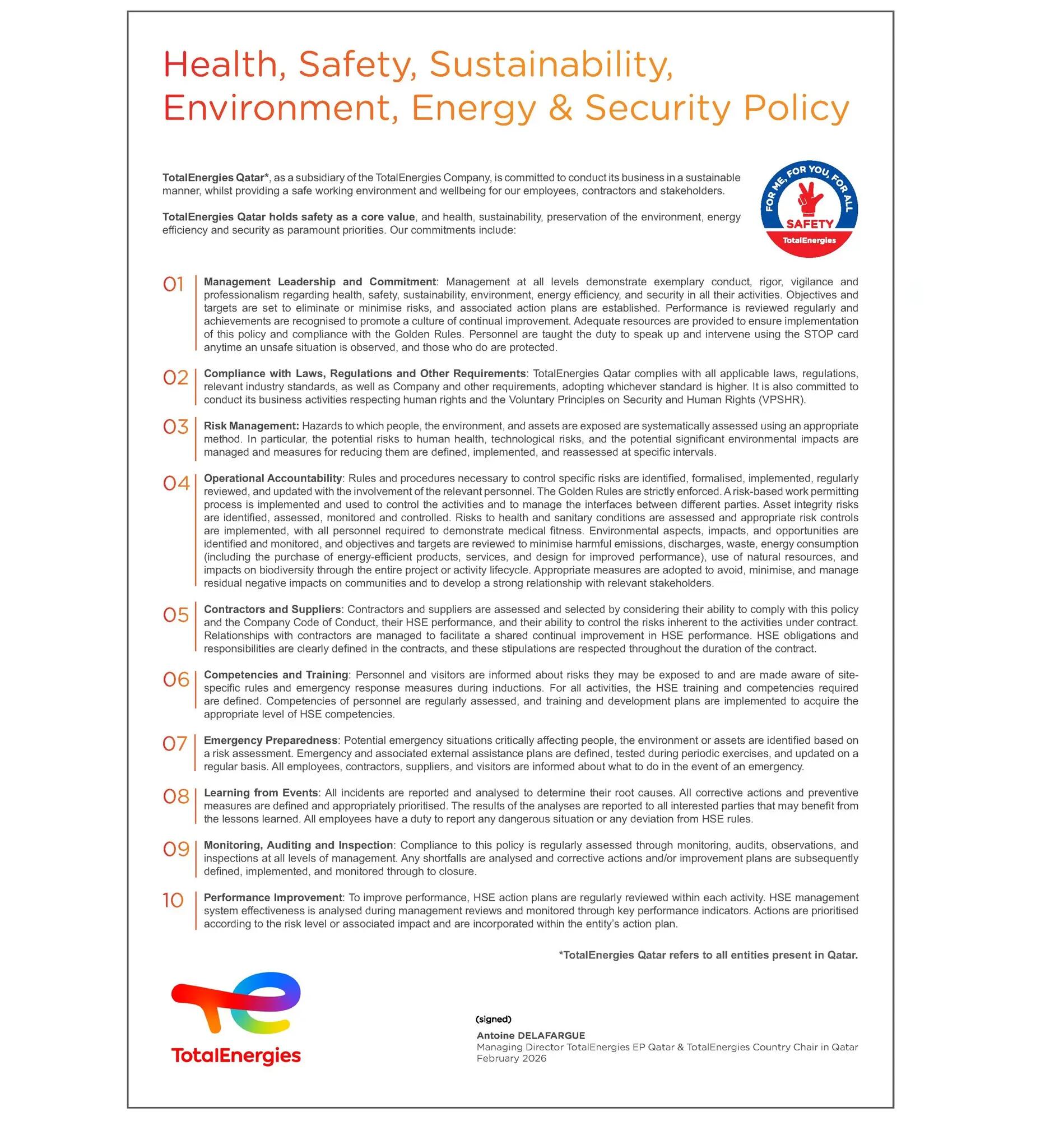 hsee policy 2026 resized