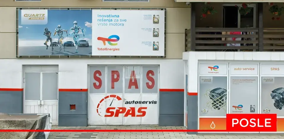 Auto servis SPAS | ČAČAK 