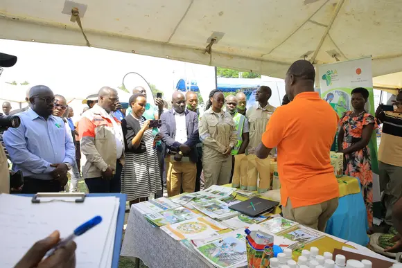 Tilenga Project Agri-Business Forum - 8.07.2025