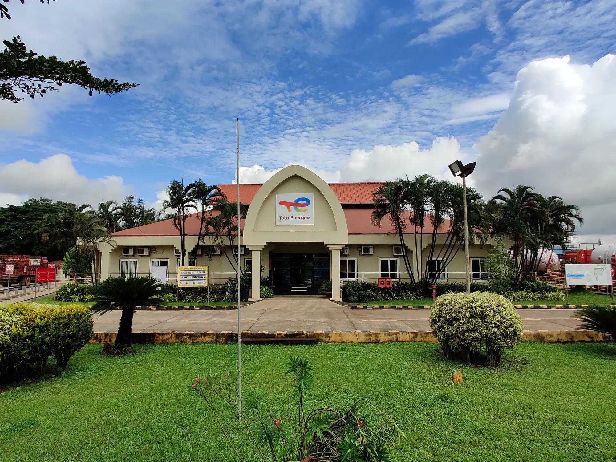 LPG Plant at Manglore