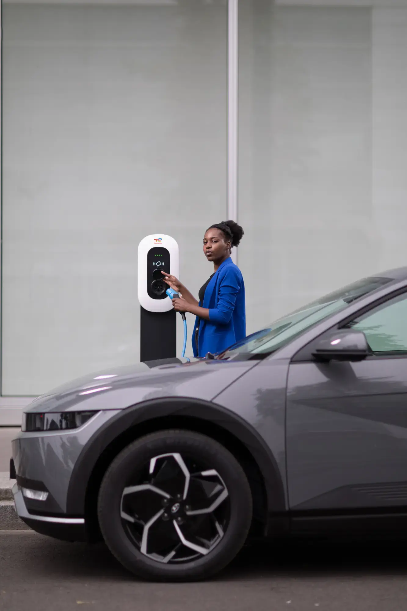 TotalEnergies EV Charge