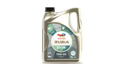 rubia ev3r ls 15w40