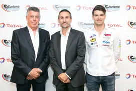 TOTAL QUARTZ es el lubricante oficial del Turismo Nacional