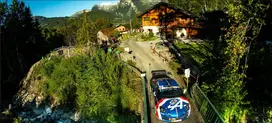 Alpine A110 Rally : Lancement du trophée Alpine ELF Rally 2021