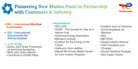 The Roads to Carbon Neutral: Sharing our commitment to maritime decarbonization with CNBC Partnerships