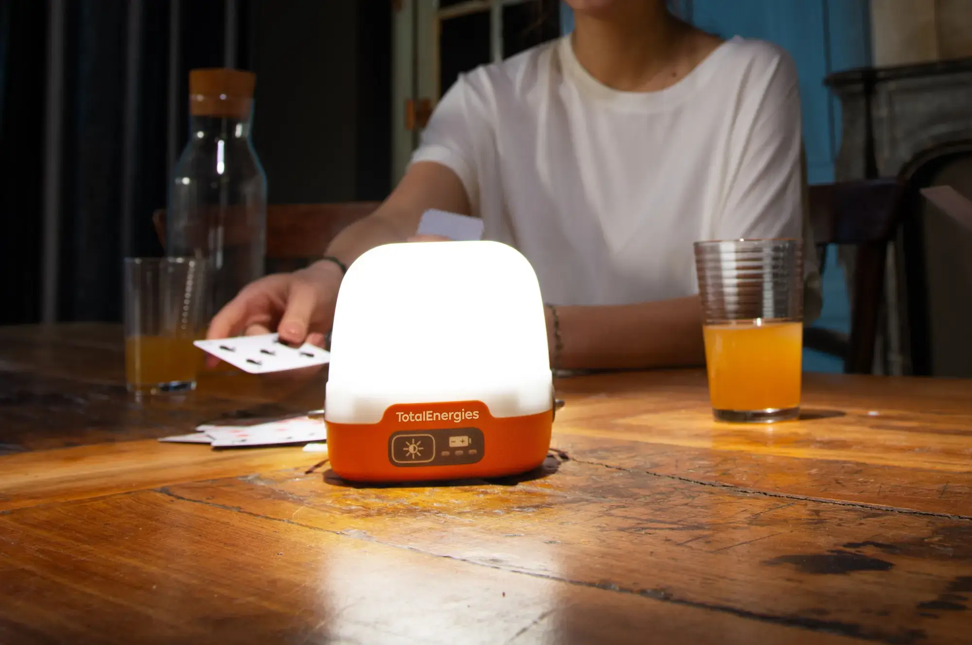 Lampe solaire Sunshine 300